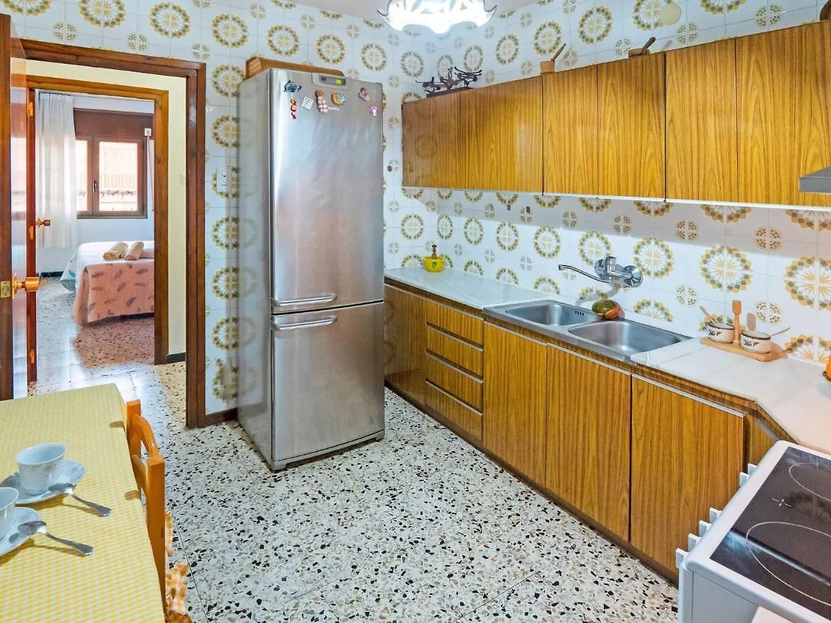 Belvilla By Oyo Apartamento La Cabana Bohi 0*,