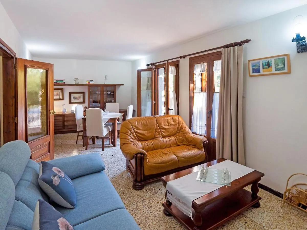 Holiday home Belvilla By Oyo Apartamento La Cabana Bohi