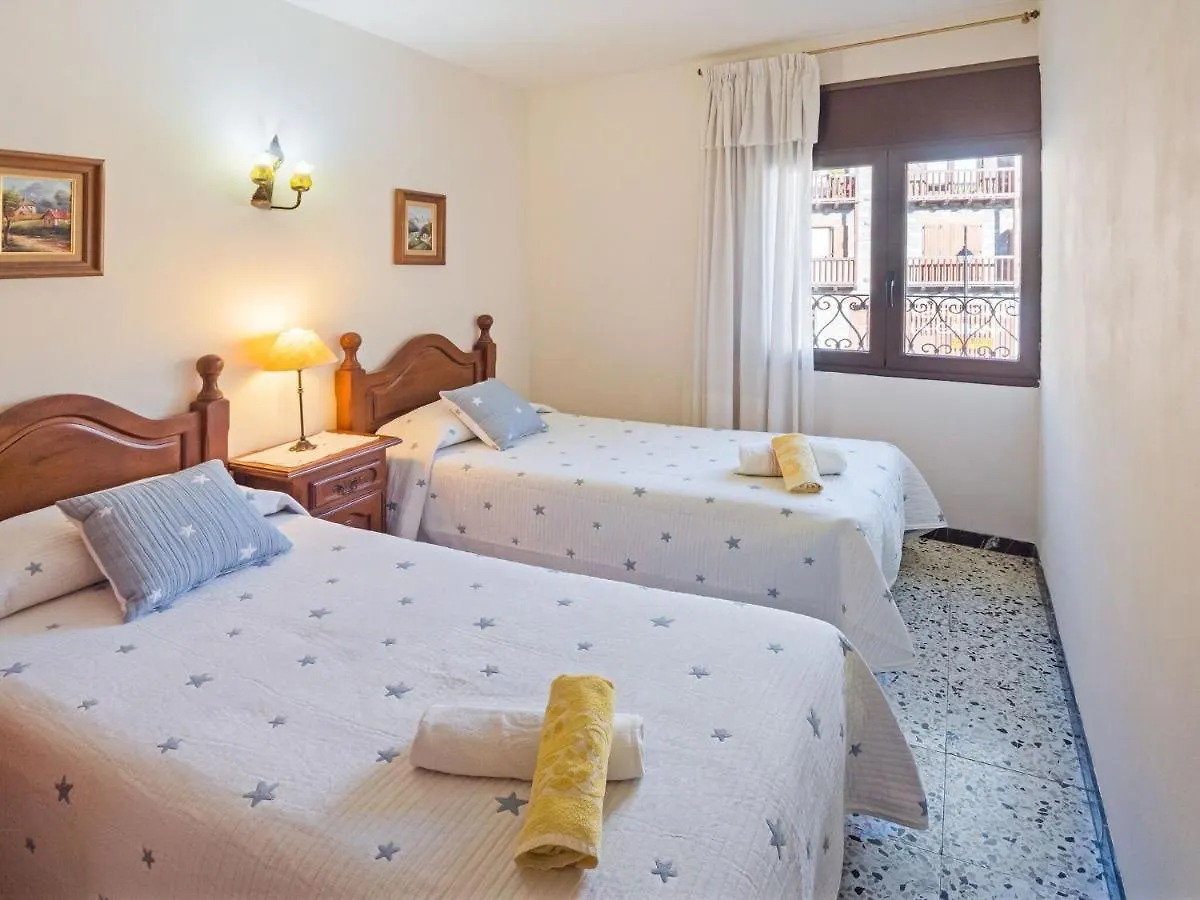 Belvilla By Oyo Apartamento La Cabana Bohi Holiday home