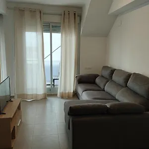 Apartamento Atico Con Hidromasaje, Terraza Y Piscina